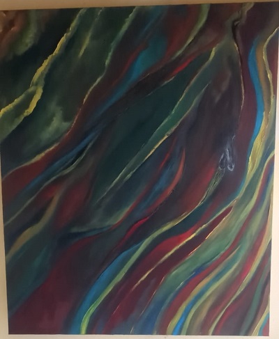 Tanz der Farben